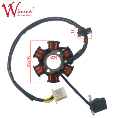 Sepeda Motor Magneto Stator Coil Stator Comp Set Supplier Cina Tembaga XY12530A Grosir