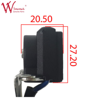Sepeda Motor Magnetic Stator Coil Lengkap FX250AK47 ISO9001 Terdaftar