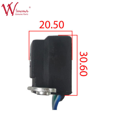 Sepeda Motor Magnetik Stator Coil Stator Comp DY200WOLF Kualitas Baik 8 Pole