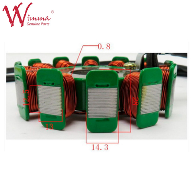 Motor Magnetic Stator Coil Stator Comp Supplier Cina DY250SCORP Tembaga