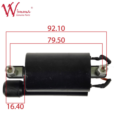 Sepeda Motor Stator Magnetic Coil Stator Comp Bagian Listrik GN125 ((2012) Wimma 12 Pole