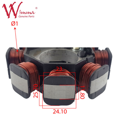 Sepeda Motor Magnetic Stator Coil Stator Comp Bagian Listrik CB1125 Cina Wimma