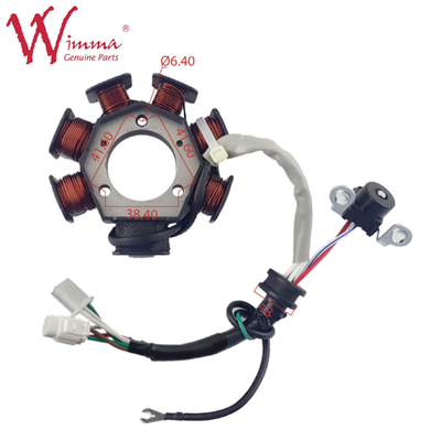 Motor Magnetic Stator Coil Stator Lengkap YBR125Z ((2016) Kualitas Tinggi Dan Harga Cantik