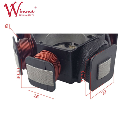 Motor Magnetic Stator Coil Stator Lengkap YBR125Z ((2016) Kualitas Tinggi Dan Harga Cantik