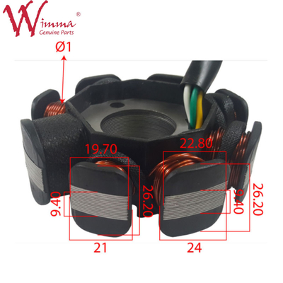 Sepeda Motor Magnetic Stator Coil Stator Comp FREEDOM denda ((2020)