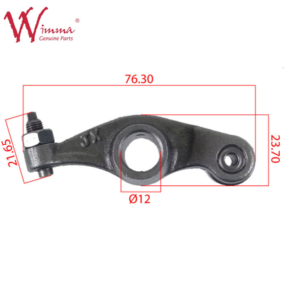 Motor Rocker Arm Bagian Mesin Baja Berkinerja Tinggi DY200WOLF