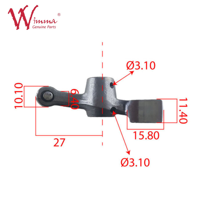 Inlet Outlet Valve Rocker Arm Assembly FATTY150 Grosir Kinerja Tinggi
