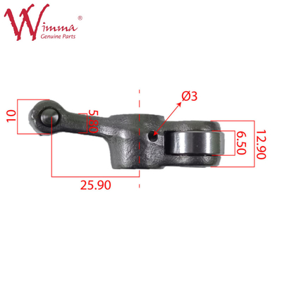 Motor Rocker Arm Bagian Mesin Disesuaikan CGX125SHC ((2012) Baja Grosir