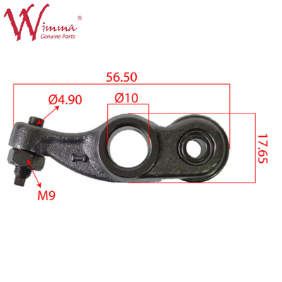 Motor Rocker Arm Bagian Mesin Disesuaikan CGX125SHC ((2012) Baja Grosir