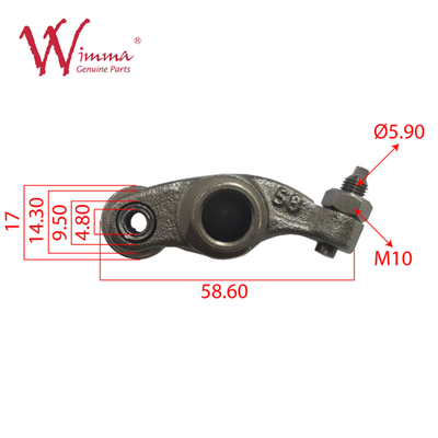 Motor Rocker Arm Assembly Industry Packin FZ16 ((2015) Grosir