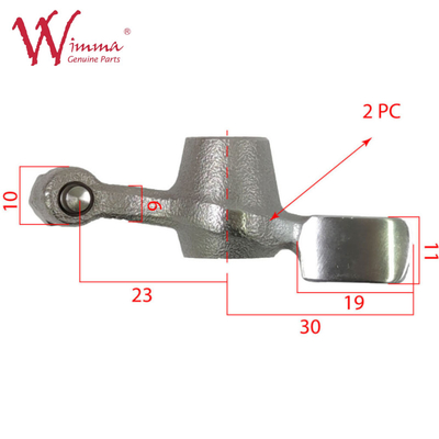 Motor Rocker Arm Roller Rocker Arms Assembly pemasok Cina XTZ125 baja