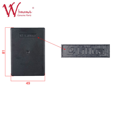 Bagian-bagian CDI listrik sepeda motor ISO9001 Terdaftar CG200