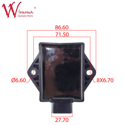 Bagian-bagian listrik sepeda motor CDI GD115HU ((2015) Untuk harga yang kompetitif