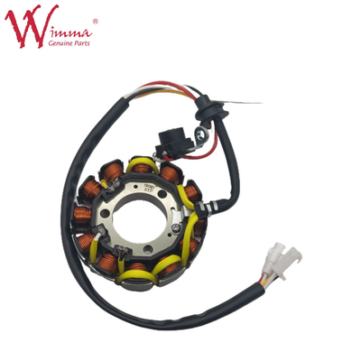 Motor Magneto Stator Coil LC 135 ((5YP) suku cadang Wimma Tembaga