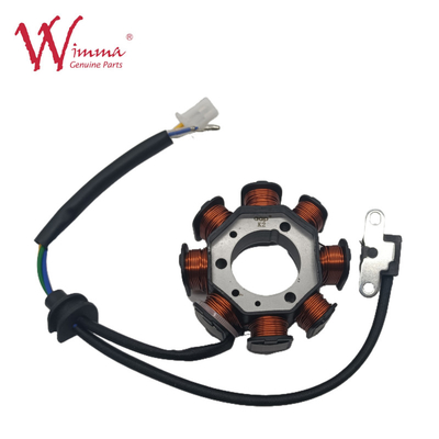 Motor Magneto Coil Magnetic Stator Coil Besi Tembaga KRISS II ISO9001 persetujuan