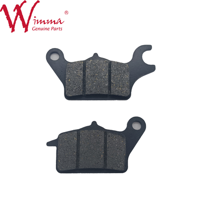 Bagian Sepeda Motor Pad Disc Rem Wimma WAVE110 Semi Metalicas Sepeda Motor Grosir