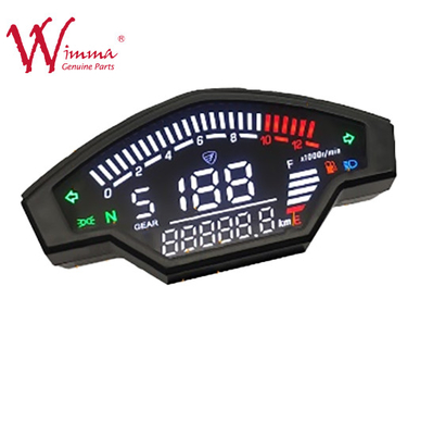 Motor Speed Electronic Meter Custom Digital LCD RT200-10 Dengan A Grade