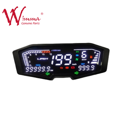 Motor Dashboard Speedometer Waterproof Kualitas Tinggi K1901