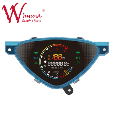 Motor Speedometer Assy YAMAHA MIO100 SPORTY Dengan Digital Dial Pemasok Cina