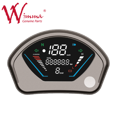 Motor Dashboard Speedometer HONDA CD70 Digital Waterproof Pemasok Cina