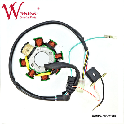 Motor Stator Coil Comp HONDA C90CC STR 1994 2009 awet menggunakan Cina