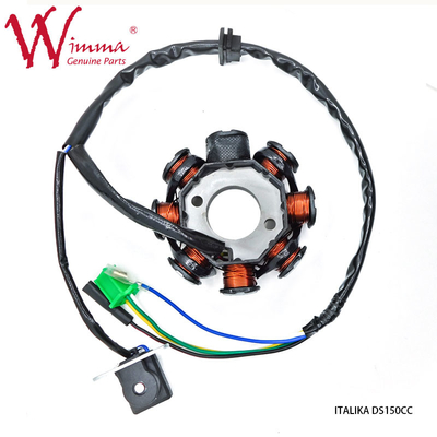 Motor Stator Coil China Pemasok ITALIKA DS150CC 2006 2016 Grosir