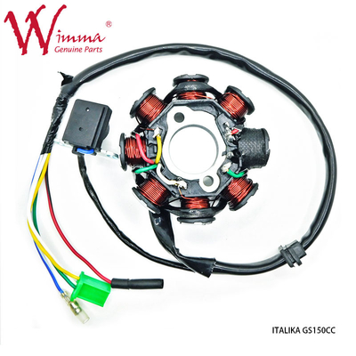 Sepeda Motor Stator Coil Comp Performa yang Baik ITALIKA GS150CC 2010 2015 Grosir