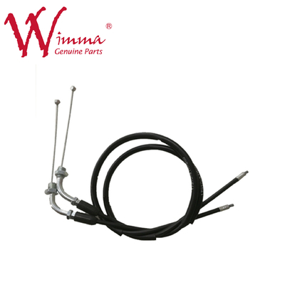Kabel Pengendalian Sepeda Motor Kabel Throttle Sepeda Motor Tegangan Tinggi Supra Xh5 ACC ketahanan aus