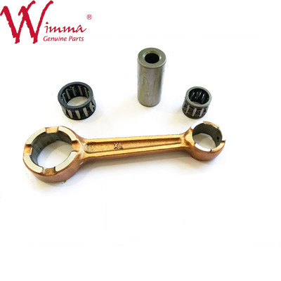 Motor Sepeda Motor Penghubung Rod Bagian Sepeda Motor 20Crmo Material XL Super Dengan Hidup Panjang