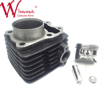 Kit Silinder Sepeda Motor Blok Silinder Mesin Hidraulik Tekanan Tinggi KRISS120 Stroke