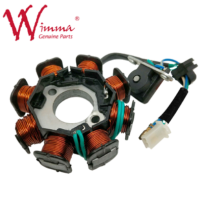 Stator Coil Comp WAVE Motorcycle Bagian Listrik 125 ISO9001 Cina