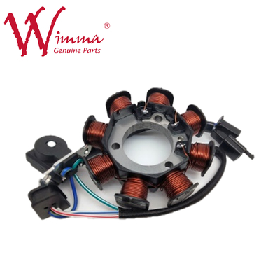 Stator Coil Comp SPIN 125 Bagian Elektrik Sepeda Motor dengan Hidup Panjang