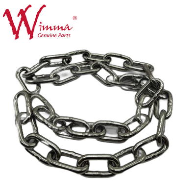 Bahan yang cukup dan rantai stainless steel yang kuat dan tahan lama