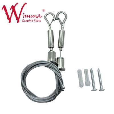 Steel Wire Load Premium Flexible - Bearing Rope untuk Heavy - Duty Use
