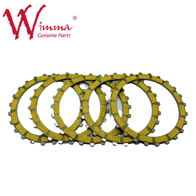 Sepeda motor kopling Plate gesekan DIsc Sepeda motor kopling Assy Pabrik Profesional Made RS150
