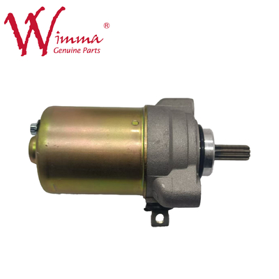 Motor starter LC135 Bagian ganti mesin sepeda motor absolut dengan umur panjang
