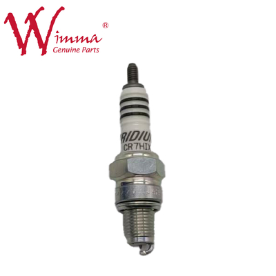 Spark Plug CR7HIX Untuk 50cc 70cc 90cc 110cc ATV 150 1set / 4pcs Mesin Sepeda Motor suku cadang