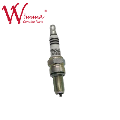 Motor Spark Plug CR9E Dengan Bagian Resistor Dengan Umur Serif Panjang Dan Kinerja Tinggi