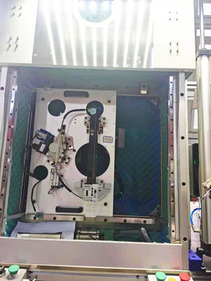 Jendela Regulator Produksi Line Regulator Mesin Produsen Cina JIG, ISO9001 Kaca
