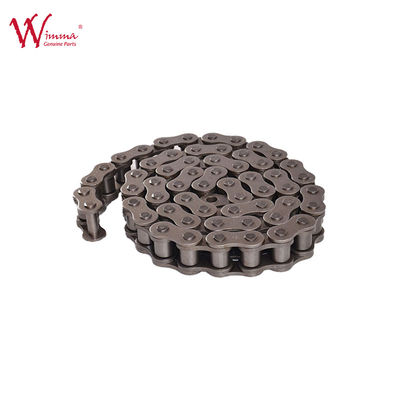 Universal Sprocket And Chain Set Long Use Life CD70 420 Rantai Sepeda Pit ISO9001