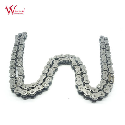 Rantai Transmisi Sepeda Motor Bagian Transmisi Sepeda Motor CD70 High Wear Resistance 420-102