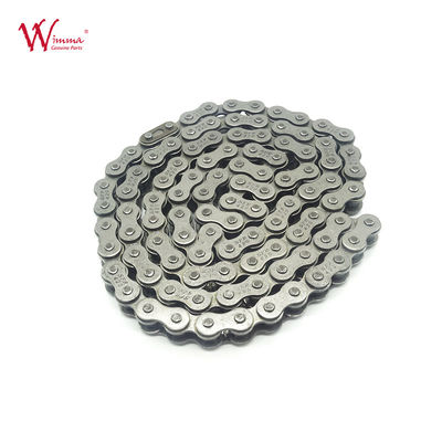 Rantai Transmisi Sepeda Motor Bagian Transmisi Sepeda Motor CD70 High Wear Resistance 420-102