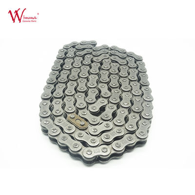 Rantai O-Ring Untuk Sepeda Motor WIMMA Heavy Gold 520 ISO9001 Terdaftar