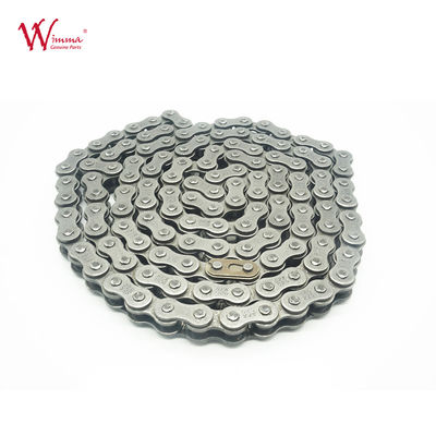 Rantai O-Ring Untuk Sepeda Motor WIMMA Heavy Gold 520 ISO9001 Terdaftar