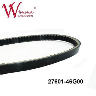 Sepeda motor V sabuk karet Sepeda motor sabuk penggerak, 27601-46G00 ISO9001 Aftermarket Kualitas tinggi