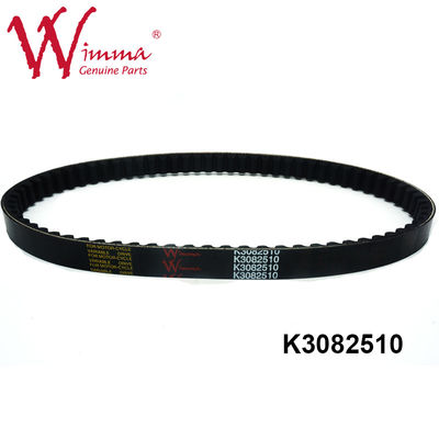 Transmisi Timing Belt Drive Belt Bagian Transmisi Sepeda Motor K3082510 ISO9001 Terdaftar