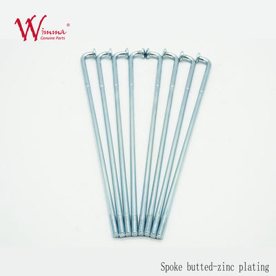 Motocross Wheel Spokes CD125, Mengganti Spokes Pada Roda Sepeda Motor KTM High Strength