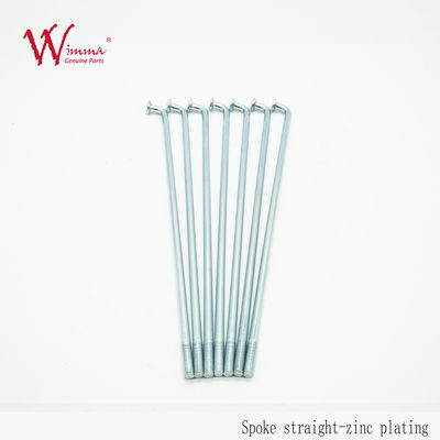 Motocross Wheel Spokes CD125, Mengganti Spokes Pada Roda Sepeda Motor KTM High Strength