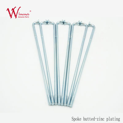 Motocross Wheel Spokes CD125, Mengganti Spokes Pada Roda Sepeda Motor KTM High Strength