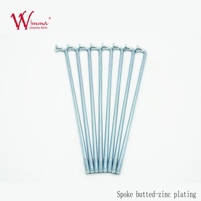 6-11G Motorcycle Spoke Replacement Untuk Kawasaki Wheel Abrasion Resistance
